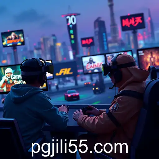 Gaming Trends and Online Growth in the 2020s