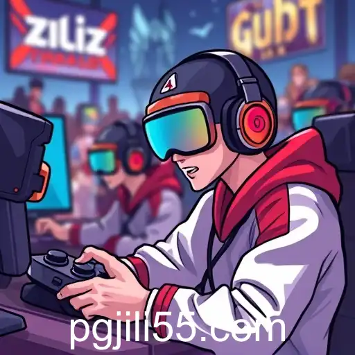 The Rise of Jili55: Gaming in 2025