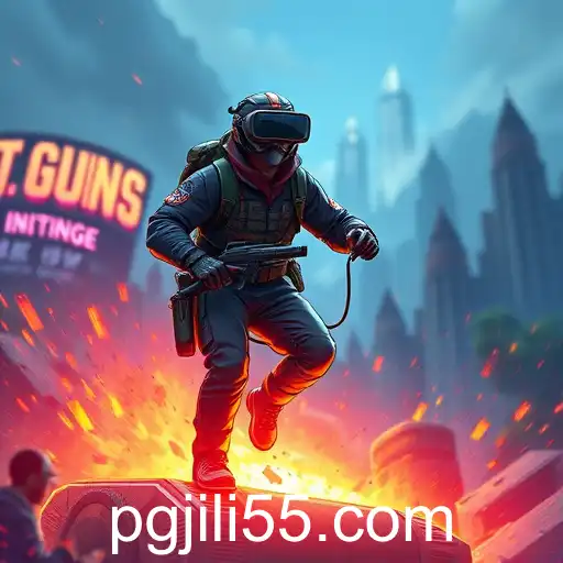 Jili55: Transforming Online Gaming in 2025