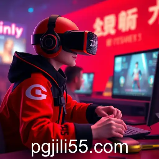 The Rise of Jili55: Shaping the Future of Online Gaming