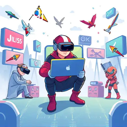 Jili55: Revolutionizing the Online Gaming Experience