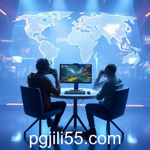 The Rise of Jili55: A New Era in Online Gaming