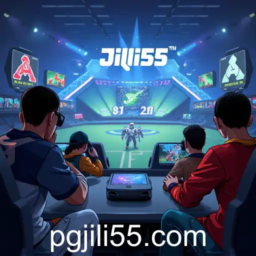 The Rise of Jili55 in the Age of Online Gaming