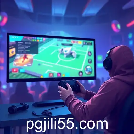 Jili55: A Rising Star in Online Gaming