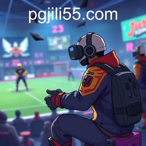 Jili55: Navigating the Evolving Landscape of Online Gaming