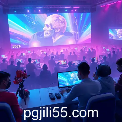 Online Gaming Surge: The Impact of Jili55