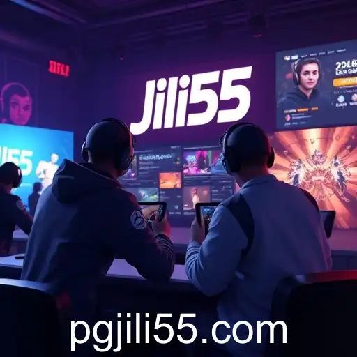 Online Gaming Trends and the Rise of Jili55