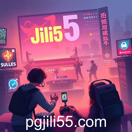 The Rise of Jili55: A New Era for Online Gaming