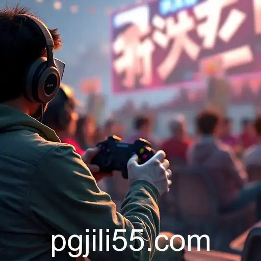 The Rise of Online Gaming in a Modern Arena