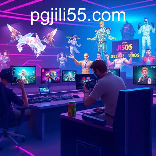 The Rise of Online Gaming Communities