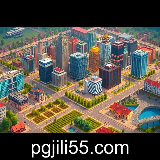 Exploring the World of Simulation Games: A Niche Highlighted by 'jili55'